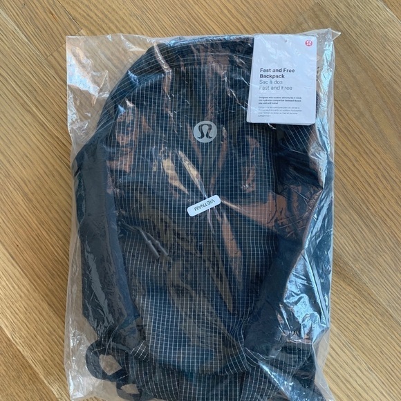Lululemon Fast and Free Backpack 13L Spectra - Picture 10 of 11
